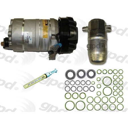 Gpd Compressor Kit 9611650